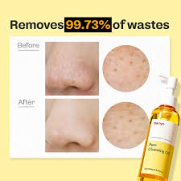 2 FOR $20. Ma:nyo Pure Cleansing Oil Deluxe Mini - Picture 5 of 5